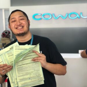 ejen coway