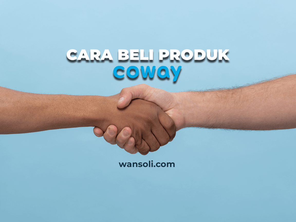 Cara Beli Coway