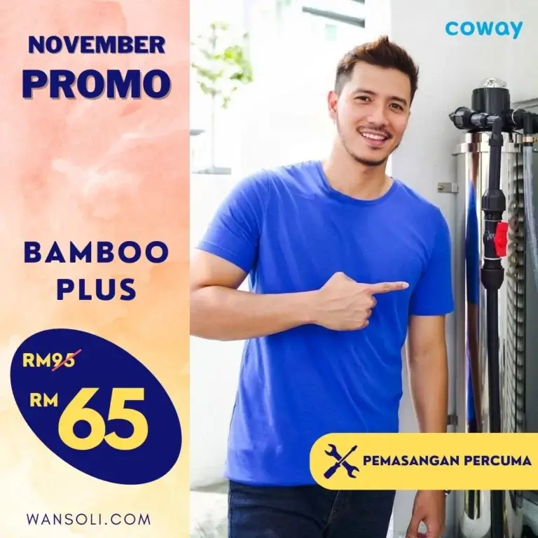 promosi coway