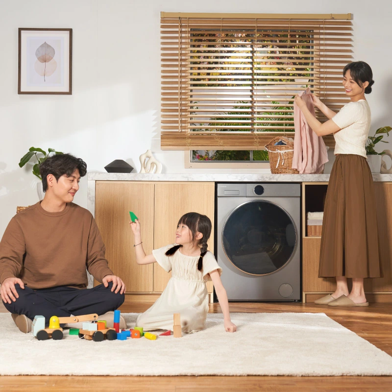 washer dryer coway wansoli ejen coway