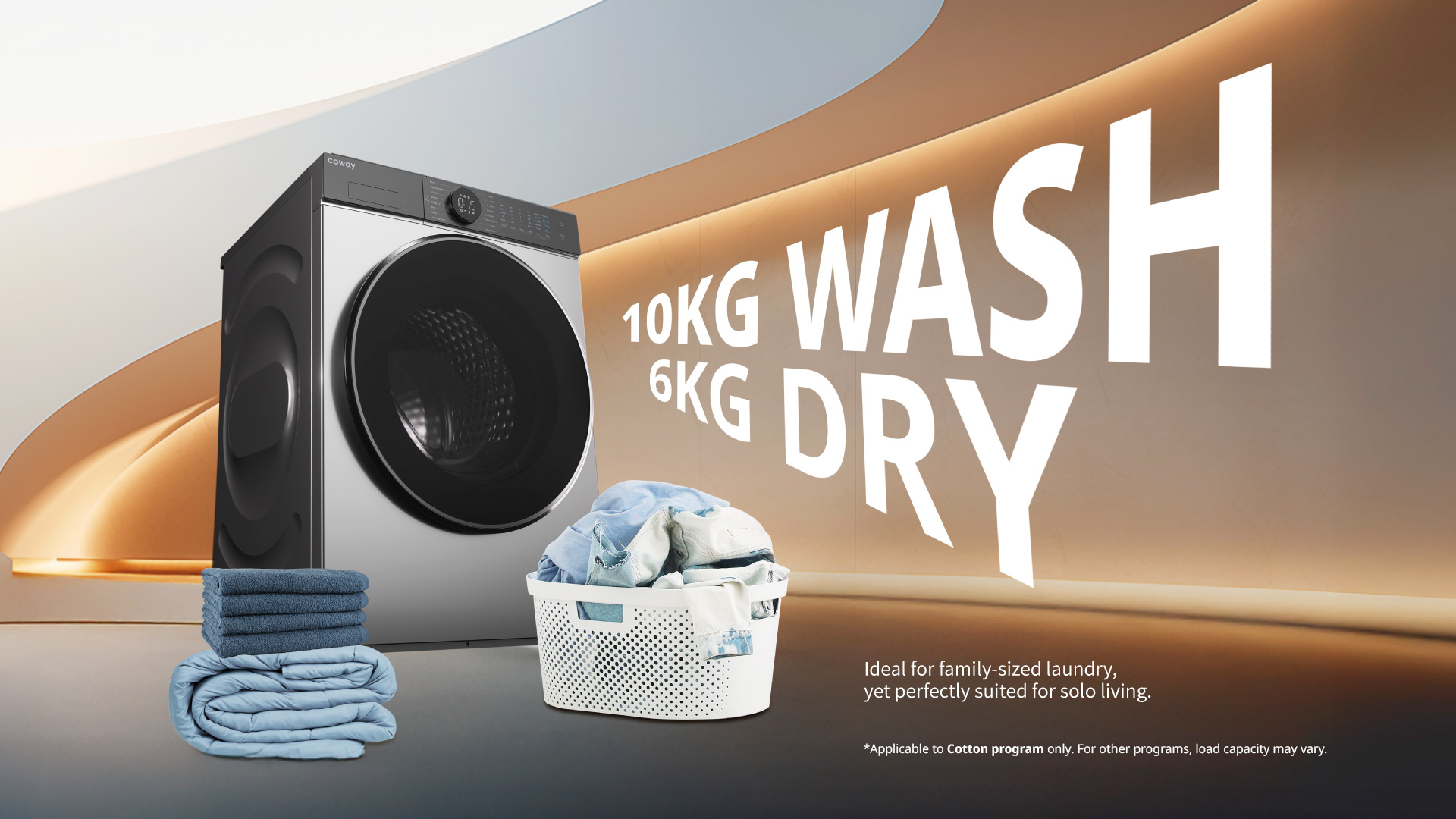 Panduan Lengkap Washer Dryer di Malaysia & Kelebihan Washer Dryer Coway untuk Rumah Anda